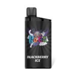 Blackberry Ice - IGET Bar 3500 Puffs 15% Off Now $29.9