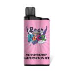 IGET Bar 3500 Puffs -Strawberry Watermelon Ice | IGET Vape Online
