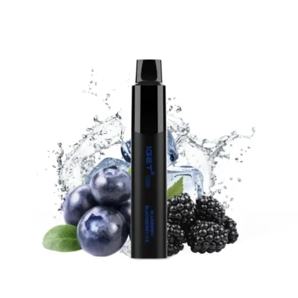 IGET Legend 4000 Puffs - Blueberry Blackberry Ice Speical Sale