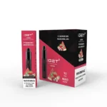 IGET Legend 4000 Puffs - Strawberry Watermelon