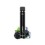 IGET XXL 1800 Puffs - Blackberry Ice | IGET Vape Online