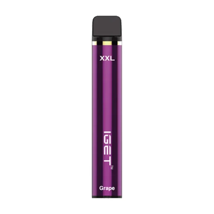 IGET XXL 1800 Puffs - Grape | IGET Vape Online