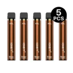 IGET XXL 1800 Puffs - Mango Guava*3 50% OFF Bundle