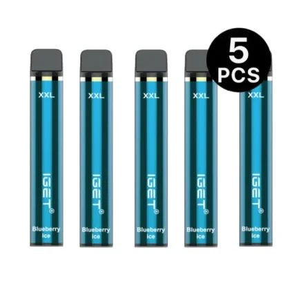 IGET XXL 1800 Puffs - Mixed Fruit *3 - 50% OFF