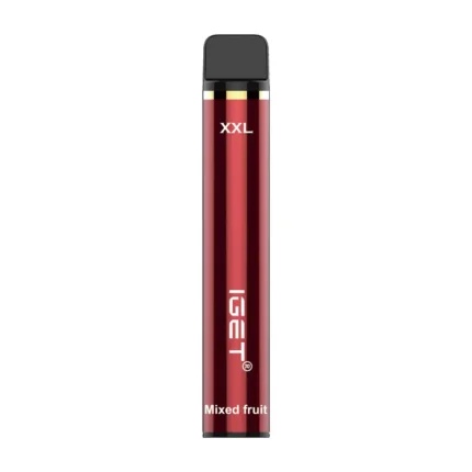 IGET XXL 1800 Puffs - Mixed Fruit | IGET Vape Online