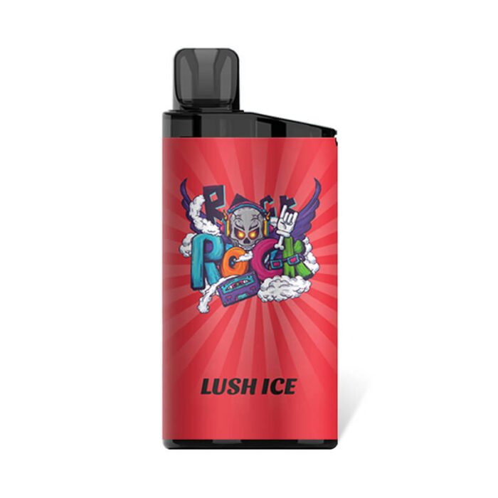 Lush ice vape