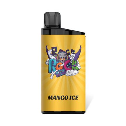 Mango Ice IGET Bar 3500 Puffs Now Just $29.9