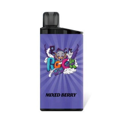 Mixed Berry IGET Bar Vape Flavour - Sale $29.9 Each Now