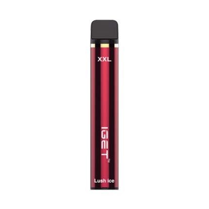 Nicotine Free IGET Vape XXL Disposable Vape Online