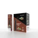 Plain Coffee - IGET Legend 4000 Puffs | Hot Sale Flavour