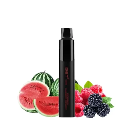 Watermelon Blackberry Raspberry - IGET Legend 4000 Puffs